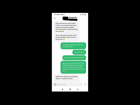 ❤️ ما یو نوی PAWG له ټینډر څخه زما حرم ته اضافه کړ (د ټینډر سره خبرې پکې شاملې دي) ❤️❌  کیفیت پورن